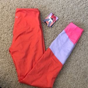 Mid Rise athletic leggings